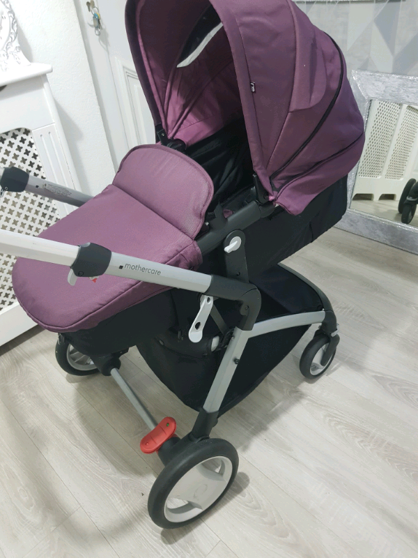 mothercare roam pram